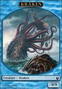 Kraken Token